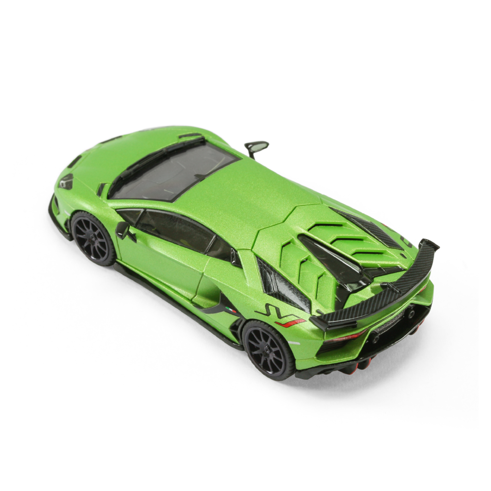 Lamborghini Aventador SVJ (1:64)-Product - Hung Hing Toys